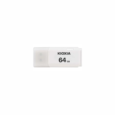 KIOXIA Hayabusa Flash drive 64GB U202, bílá