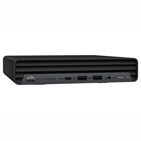 HP EliteDesk 800G6 DM 65W/ i5-10500/ 16GB/ SSD 512GB TLC/ Intel UHD 630/ W10P/ Černý/ kbd+myš