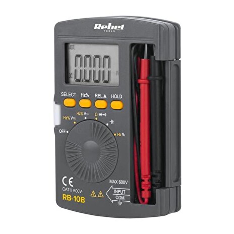 Multimetr REBEL RB-10B
