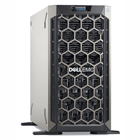 DELL PowerEdge T340/ Xeon E-2224/ 16GB/ 3x 1.2TB 10k SAS/ H730P/ IDRAC 9 Basic/ 1x 495W/ 3Y Basic on site