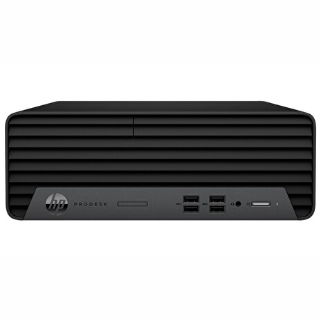 HP ProDesk 405 G6 SFF/ Ryzen 5 Pro 4650G/ 8GB/ SSD 256GB/ Radeon RX Vega 7/ DVD-RW/ W10P/ Černý/ kbd+myš