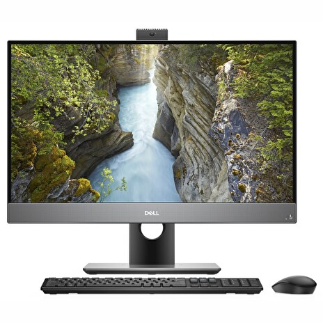 DELL OptiPlex 27 7000 (7780) AIO/ i5-10500/ 8GB/ 256GB SSD/ 27" FHD/ Wifi/ vPro/ W10Pro/ 3Y PS on-site