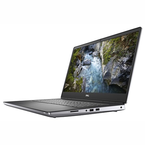 DELL Precision 7750/ i7-10850H/ 16GB/ 512GB SSD/ 17.3" FHD/ RTX3000 6GB/ W10Pro/ 3Y PS on site