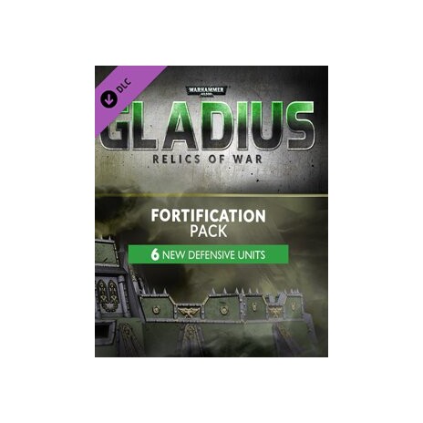 ESD Warhammer 40,000 Gladius Fortification Pack