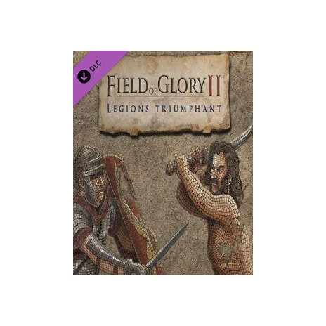 ESD Field of Glory II Legions Triumphant
