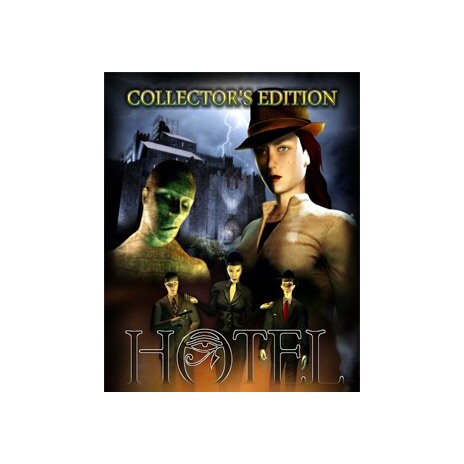 ESD Hotel Collectors Edition