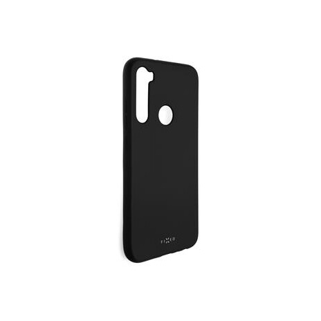 Kryt FIXED Story Xiaomi Redmi Note 8, černý