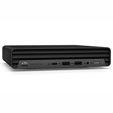 HP ProDesk 600G6 DM 35W/i5-10500T/16GB/SSD 512GB TLC/Intel HD/W10P/Černý/kbd+myš