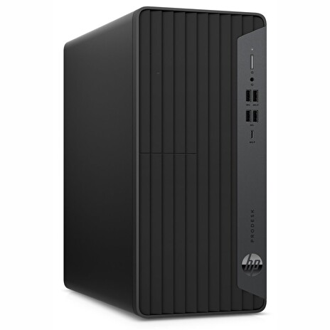 HP ProDesk 600G6 MT/ i5-10500/ 16GB/ SSD 512GB/ Intel HD/ DVD-RW/ W10P/ Černý/ kbd+myš