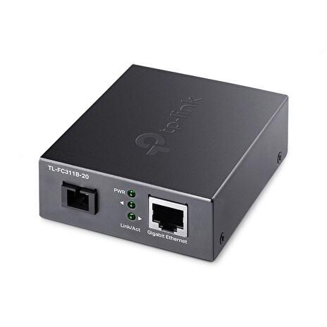 TP-Link FC311B-20 Gb SM WDM SC 20km