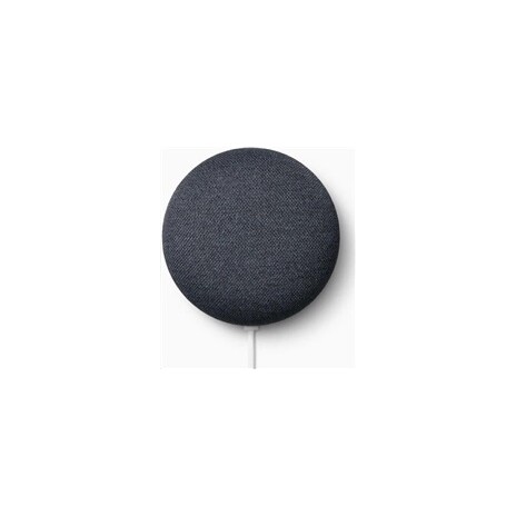 Google Nest Mini (2nd Gen) Anthracite / Karbon