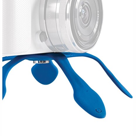 Stativ tripod Miggo Quintapod modrý