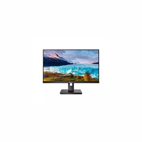 Philips 242S1AE/00 23.8" IPS LED 1920x1080 50 000 000:1 4ms 250cd DP HDMI DVI pivot repro cierny