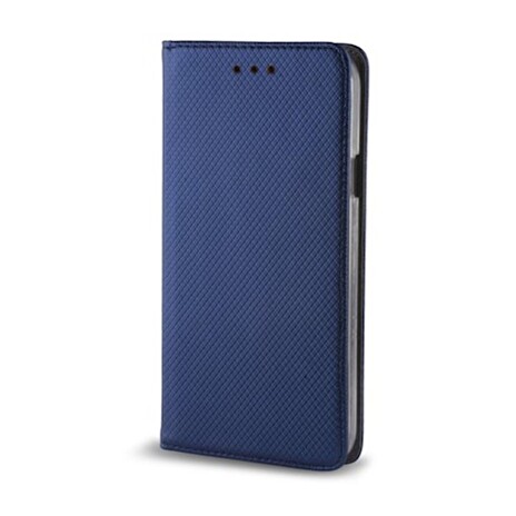 Cu-Be Pouzdro s magnetem Samsung A42 5G Blue