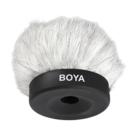 Příslušenství BOYA BY-P50 protivětrný kryt 50x23mm