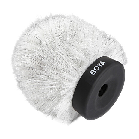 Příslušenství BOYA BY-P80 protivětrný kryt 80x23mm
