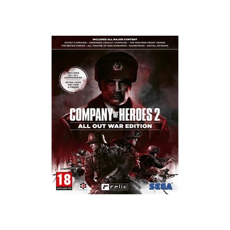 ESD Company of Heroes 2 All Out War Edition