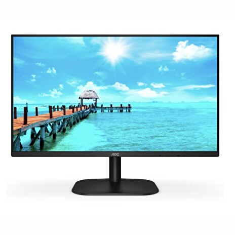 AOC/24B2XHM2/23,8"/VA/FHD/75Hz/4ms/Black/3R
