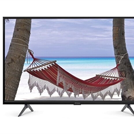 STRONG SMART LED TV 32"/ SRT32HC5433/ HD Ready/ 1366x768/ DVB-T2/C/S2/ H.265/HEVC/ 3xHDMI/ 2xUSB/ Wi-Fi/ LAN/ F/ ANDR. 9