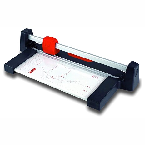 HSM řezačka T3310/ formát A4/ délka řezu 330mm/ řezná kapacita 80g/m2, A4 (listů) 10