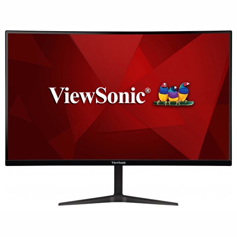 ViewSonic VX2718-2KPC-MHD OMNI / 27" prohnutý / VA / 16:9 / 2560x1440 / 165Hz/ 1ms/ 250cd/m2 / 2xHDMI / DP / Repro