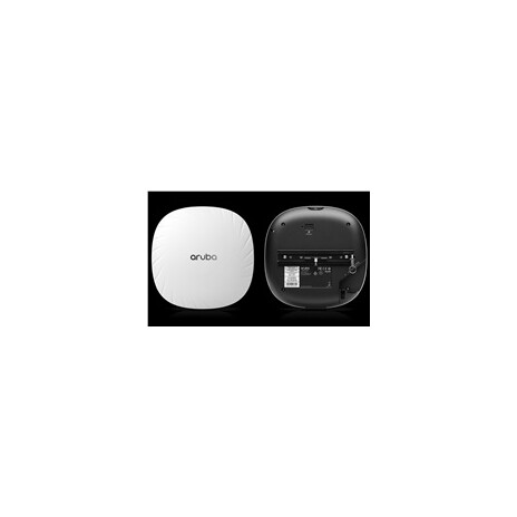 Aruba AP-555 (RW) Dual Radio 8x8:8 / 4x4:4 802.11ax Internal Antennas Unified Campus AP JZ356A RENEW