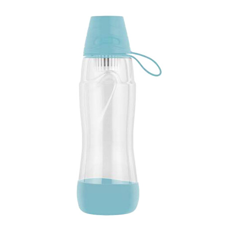 Láhev na vodu TEESA PURE WATER BLUE TSA0120-B