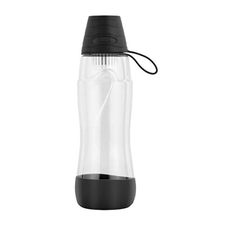 Láhev na vodu TEESA PURE WATER BLACK TSA0120-BC