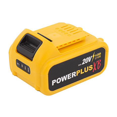 Baterie Powerplus POWXB90050 20 V, 4 Ah