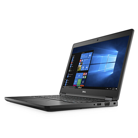 Dell Latitude 5480; Core i5 6300U 2.4GHz/8GB RAM/256GB SSD NEW/battery VD