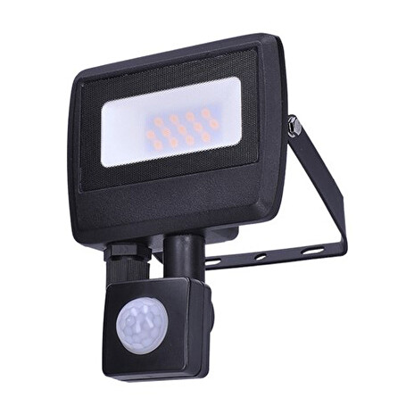 LED reflektor SOLIGHT WM-10WS-O EASY 10W PIR