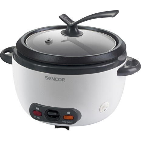Hrnec na rýži Sencor SRM 0610WH