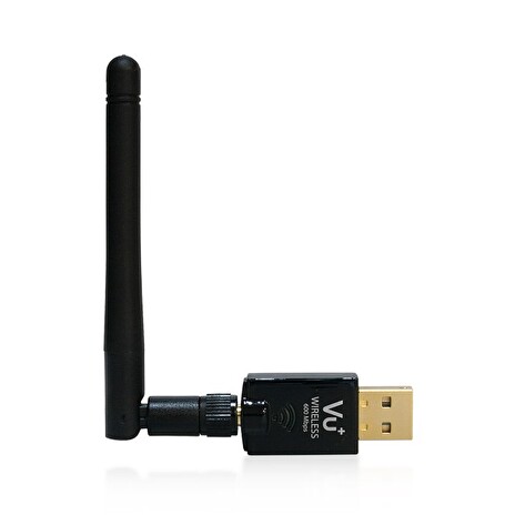 Vu+ WiFi USB Adapter 600Mbps s antenou