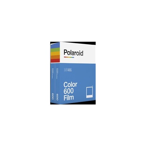 Polaroid Originals Color FILM FOR 600 2-PACK