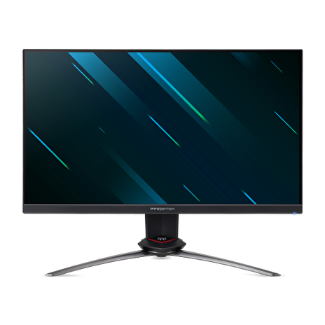 ACER LCD Predator XB253QGXbmiiprzx, 62 cm (24.5")1920x1080@240 Hz,1000:1,400cd/m2,1ms,DP,HDMI,USB 3.0,repro,černá