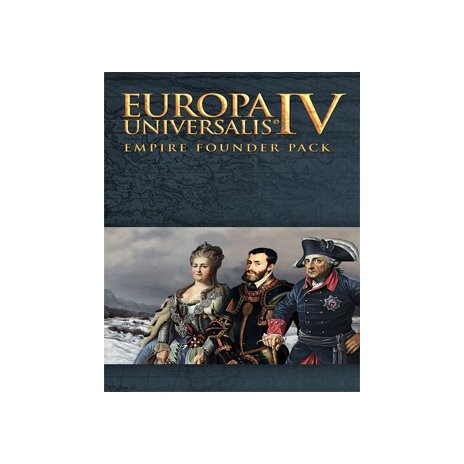 ESD Europa Universalis IV Empire Founder Pack