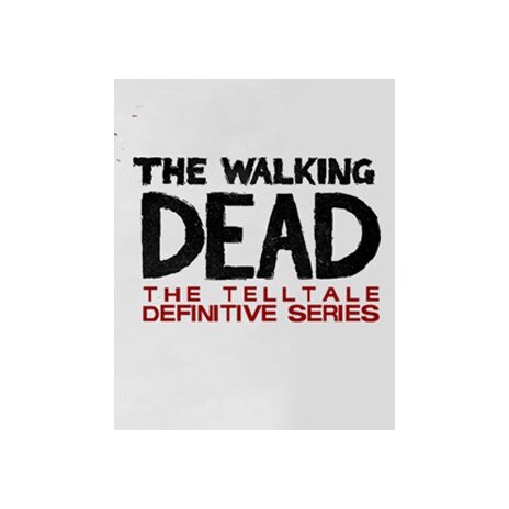 ESD The Walking Dead The Telltale Definitive Serie