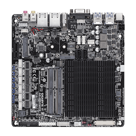GIGABYTE MB Sc GA-IMB4100TN