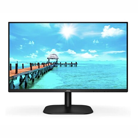 AOC/27B2DA/27"/IPS/FHD/75Hz/4ms/Black/3R
