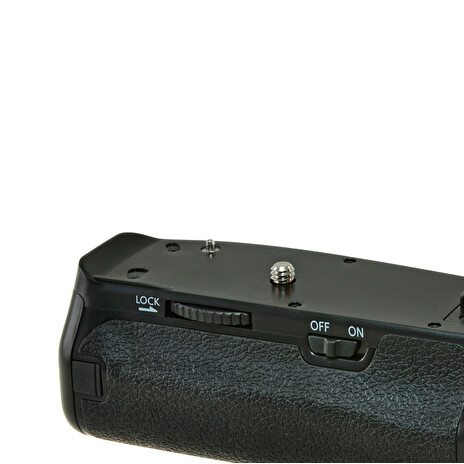 Battery Grip Jupio pro Canon EOS 6D MKII (2x LP-E6 nebo 2x LP-E6N)