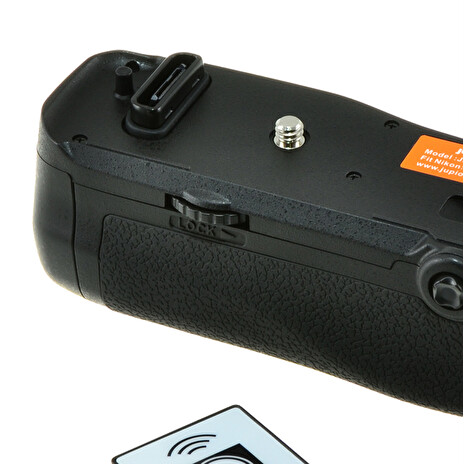 Battery Grip Jupio pro Nikon D750 (EN-EL15 nebo 6x AA)