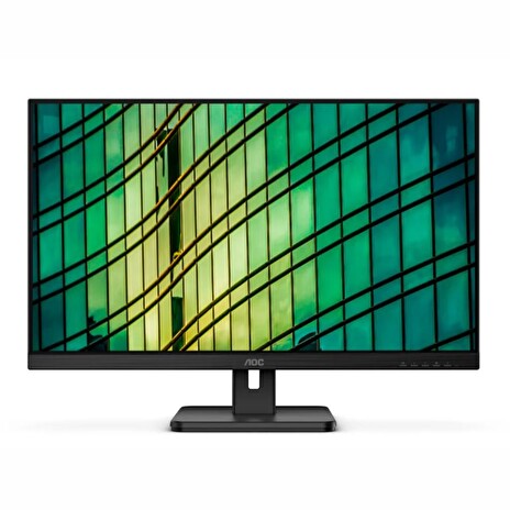 AOC/27E2QAE/27"/IPS/FHD/75Hz/4ms/Black/3R