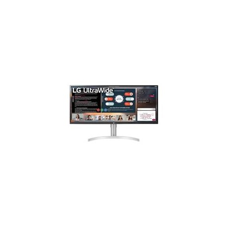 LG 34WN650-W 34"UW IPS LED 2560x1080 5M:1 5ms 400cd DP 2xHDMI