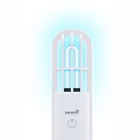 Perenio - UV Mini Indigo White