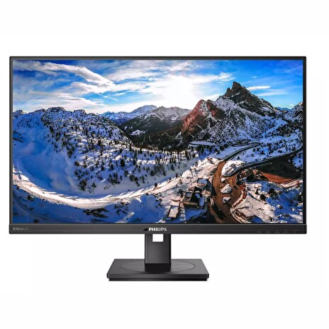 Philips/279P1/27"/IPS/4K UHD/60Hz/4ms/Black/3R