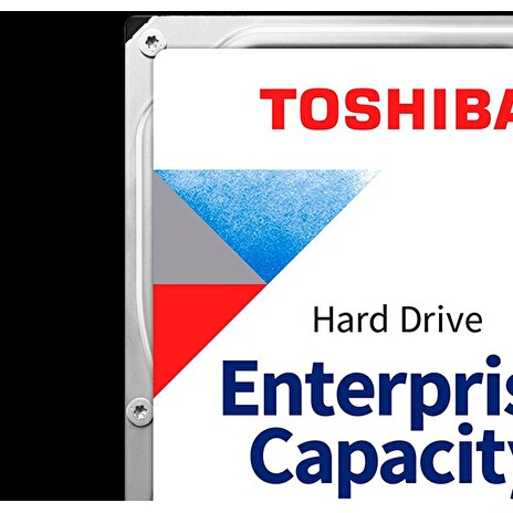 Toshiba HDD Server - 12TB/7200rpm/SATA/256MB/512e