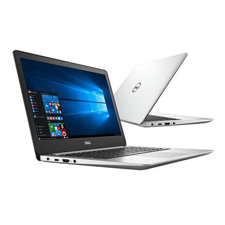 Dell Inspiron 5370; Core i5 8250U 1.6GHz/8GB RAM/256GB M.2 SSD/battery VD