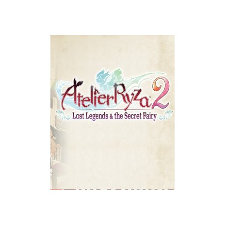 ESD Atelier Ryza 2 Lost Legends & the Secret Fairy