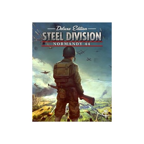 ESD Steel Division Normandy 44 Deluxe Edition
