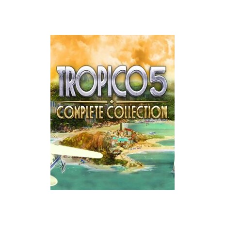ESD Tropico 5 Complete Collection